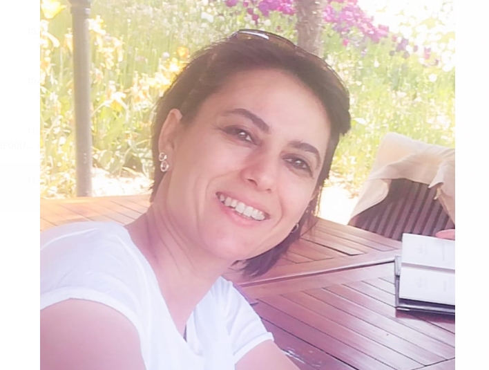 Hemşire Bilge NEVZAT YILMAZ